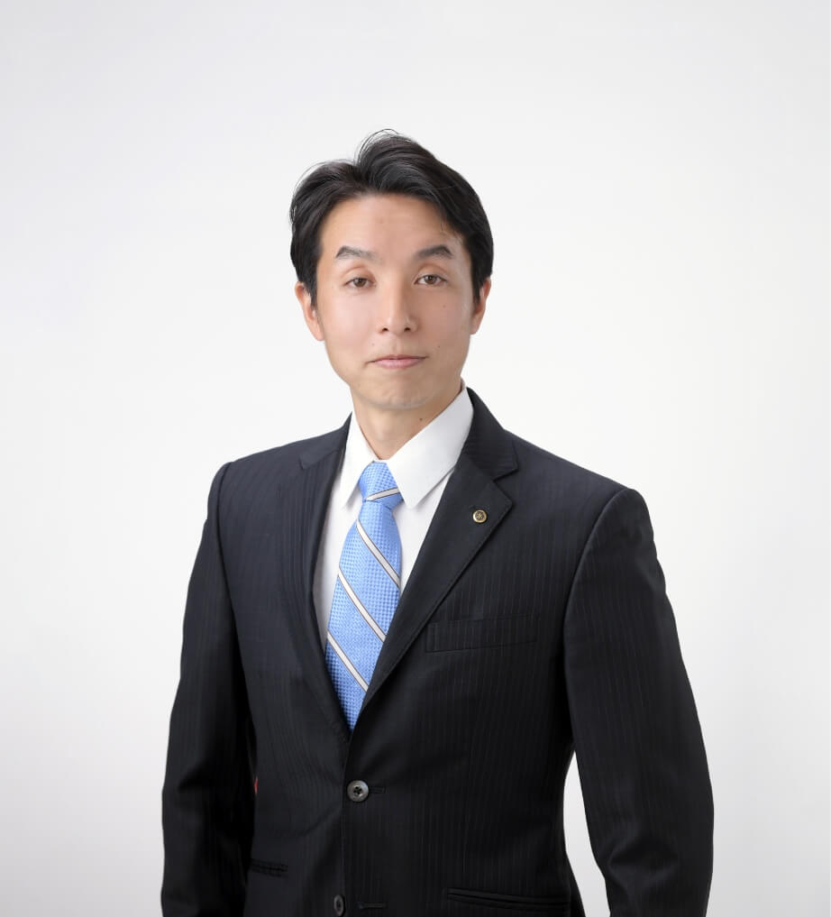 代表取締役写真