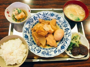 定食