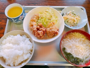 定食